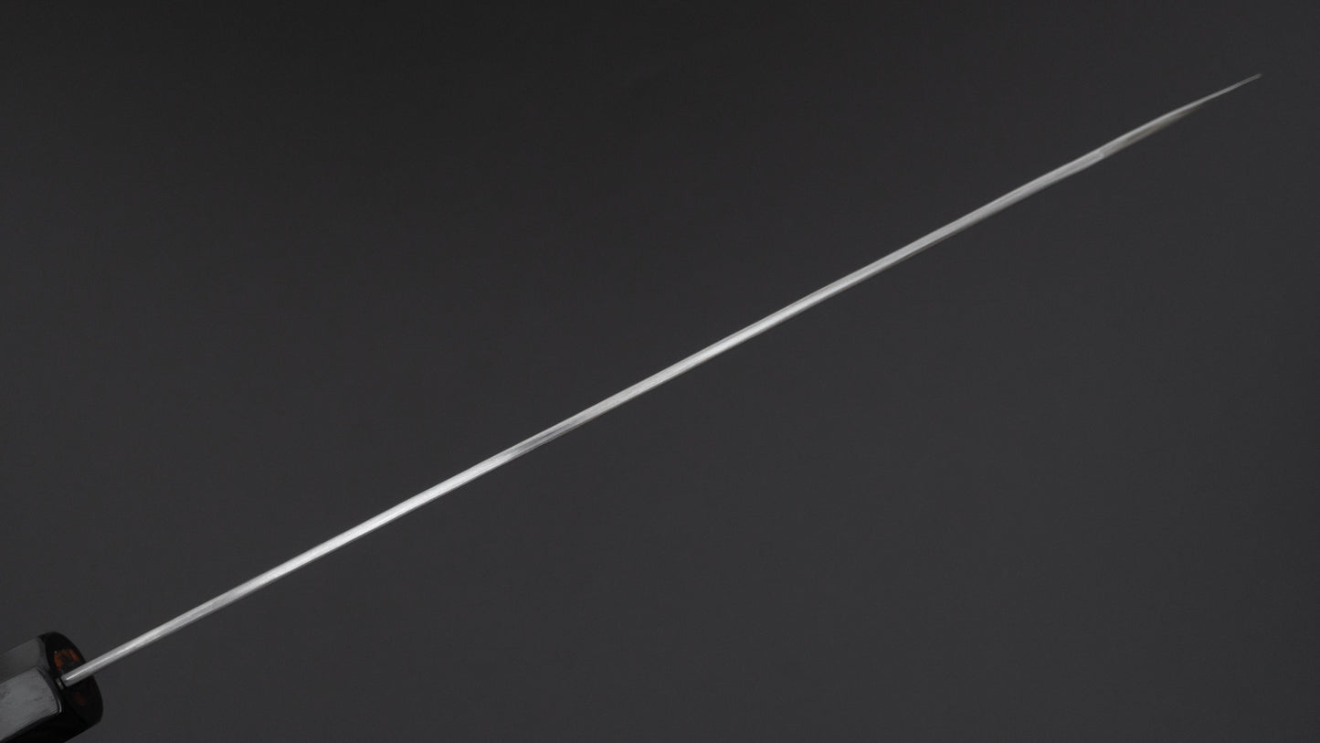 Nigara VG XEOS Gyuto 240 mm ebbenhouten handvat