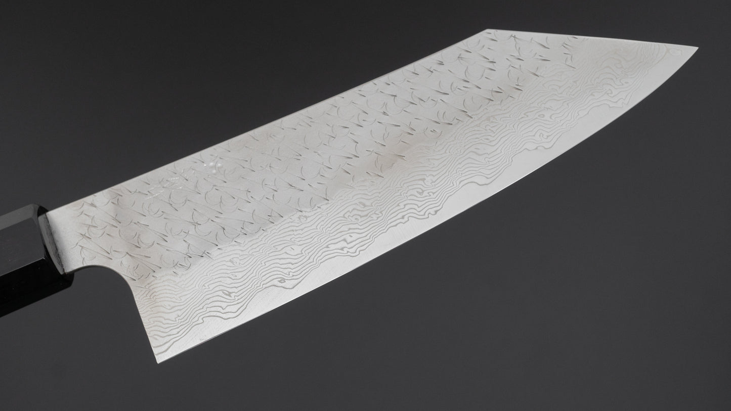 Nigara SG STRIX Bunka 180mm Ebbenhouten Handvat