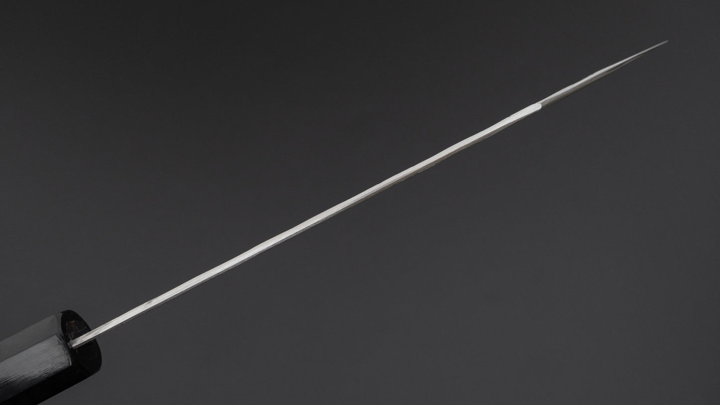 Nigara SG STRIX Bunka 180mm Ebbenhouten Handvat