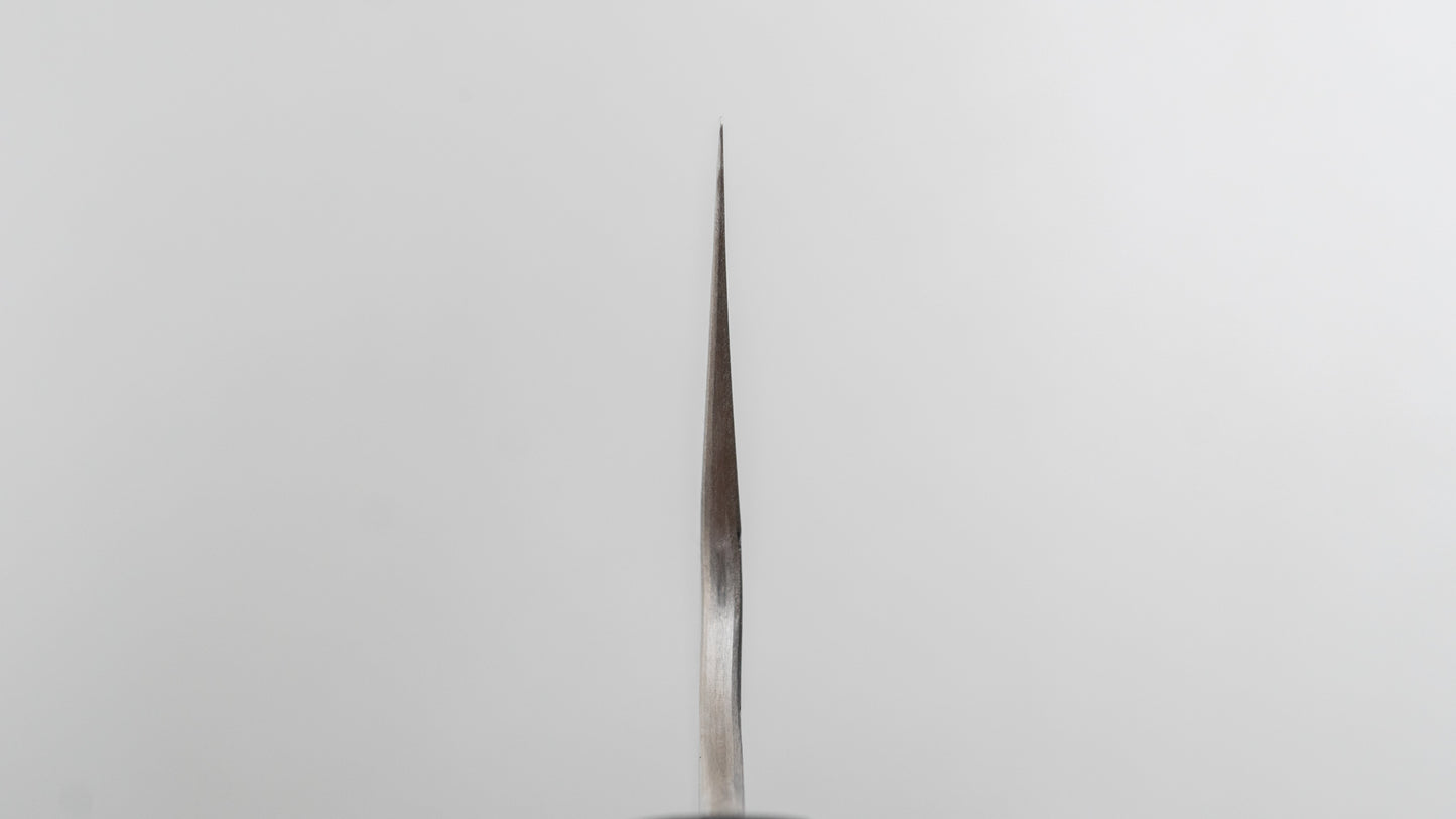 Nigara SG STRIX Bunka 180mm Ebbenhouten Handvat