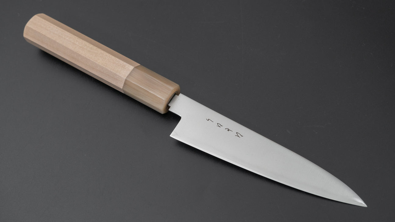 Hitohira KH roestvrij Petty 120 mm Ho houten handvat