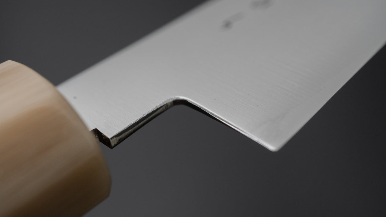 Hitohira KH roestvrij Petty 120 mm Ho houten handvat