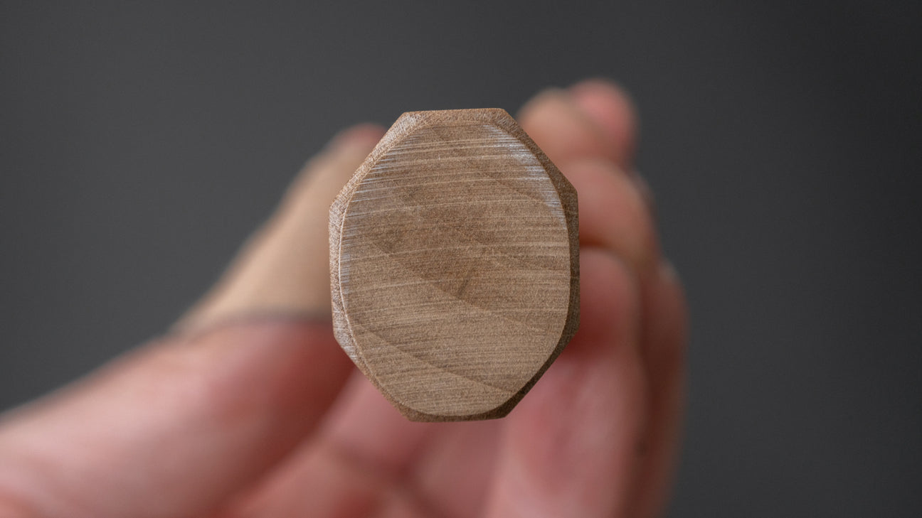 Hitohira KH roestvrij Petty 120 mm Ho houten handvat