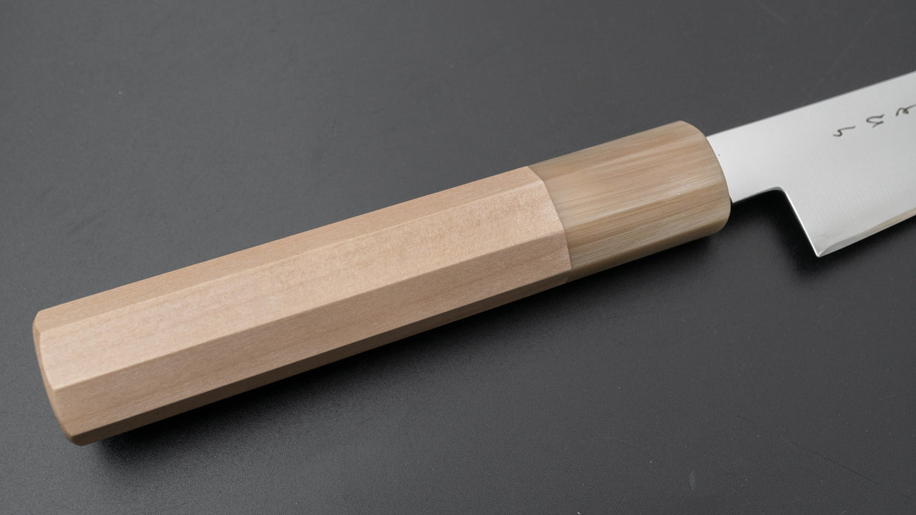 Hitohira KH roestvrij Petty 120 mm Ho houten handvat