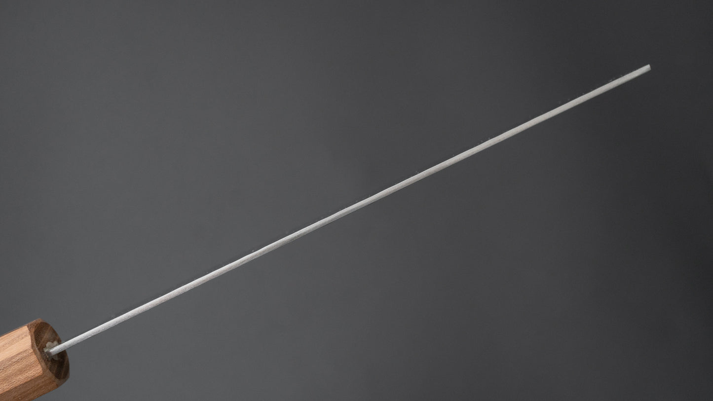 Hitohira NM Tsuchime Nakiri 165 mm Enju-handvat