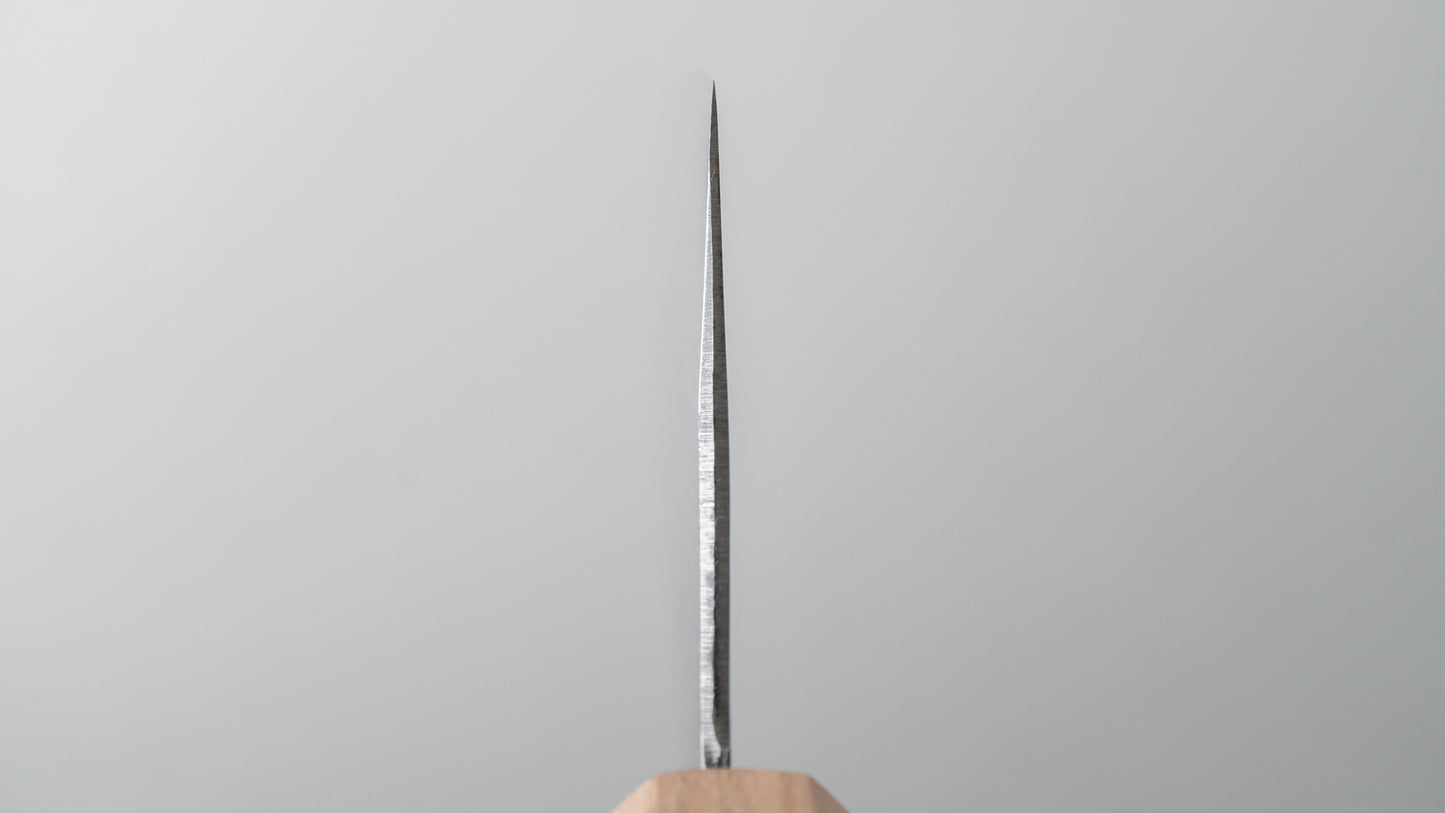 Hitohira NM Tsuchime Nakiri 165 mm Enju-handvat