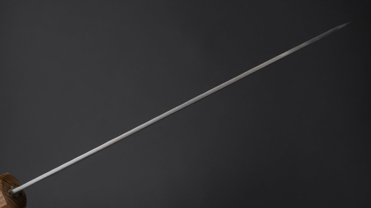 Hitohira NM Tsuchime Santoku 170mm Enju Handle