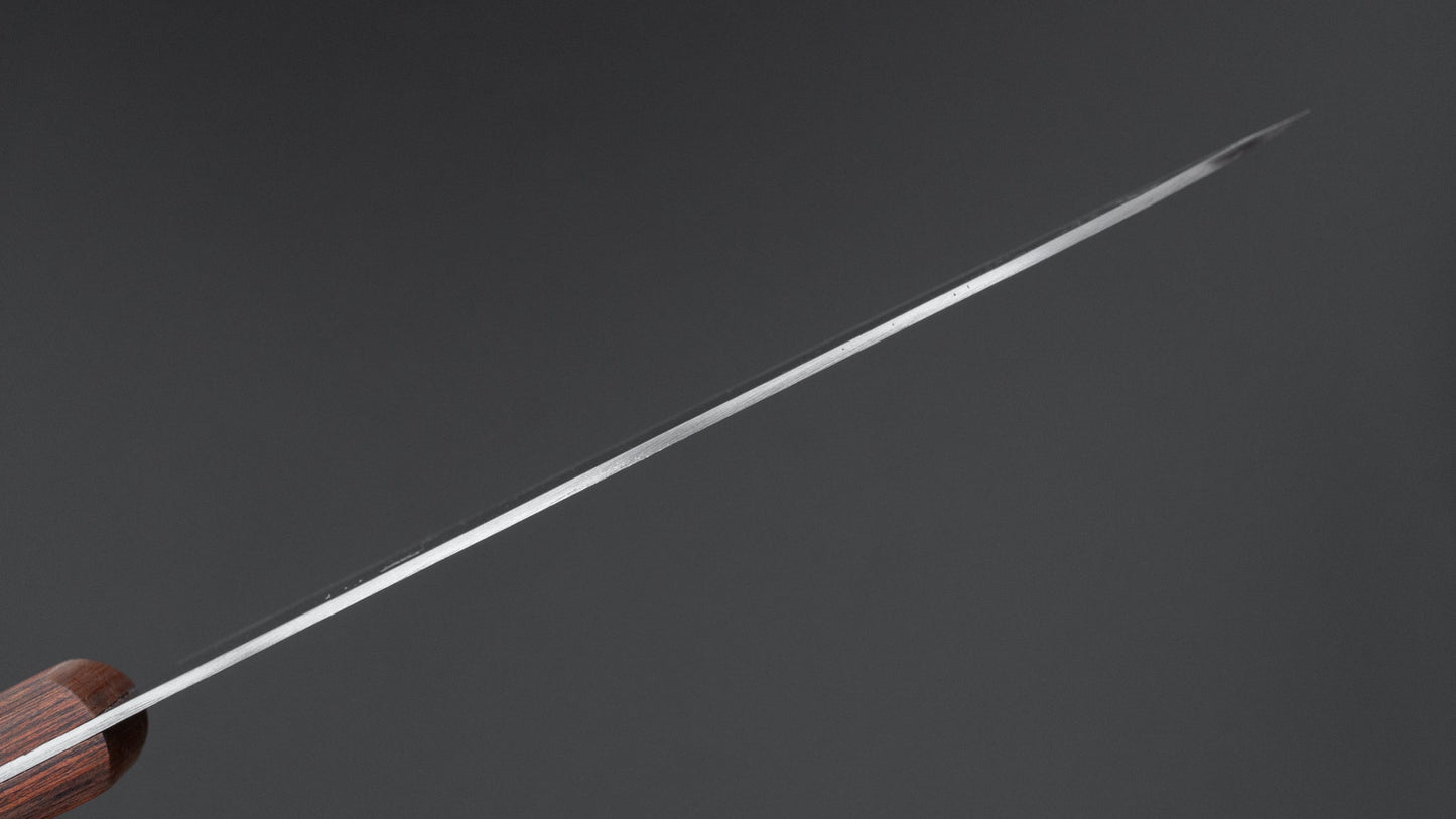 Hitohira S3 Nashiji Santoku 165mm Pakka Handle (No Bolster)