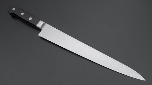 Hitohira AH Swedish Stainless Sujihiki 270mm Pakka Handle