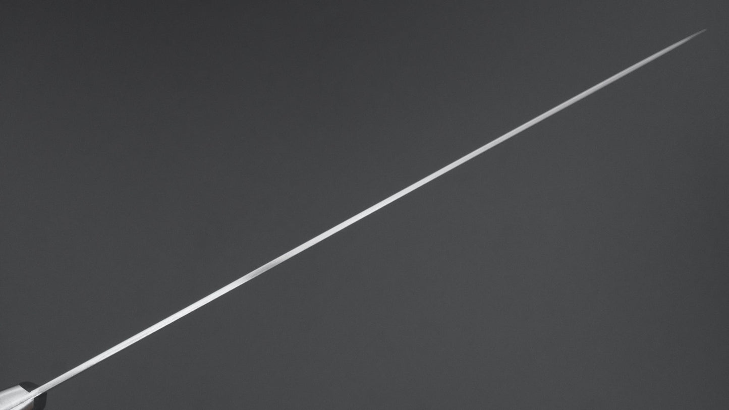 Hitohira AH Swedish Stainless Sujihiki 270mm Pakka Handle