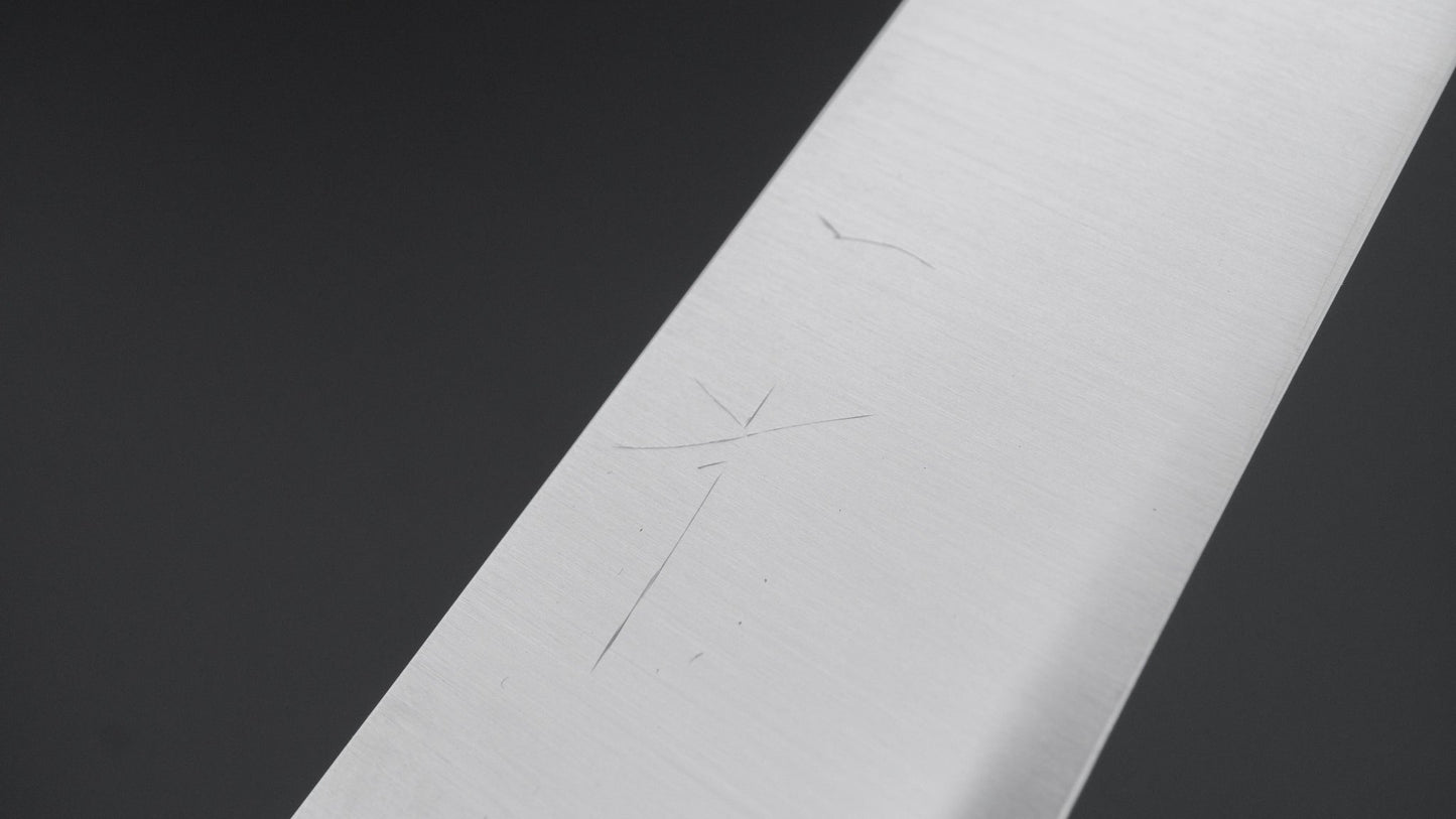 Hitohira AH Swedish Stainless Sujihiki 270mm Pakka Handle