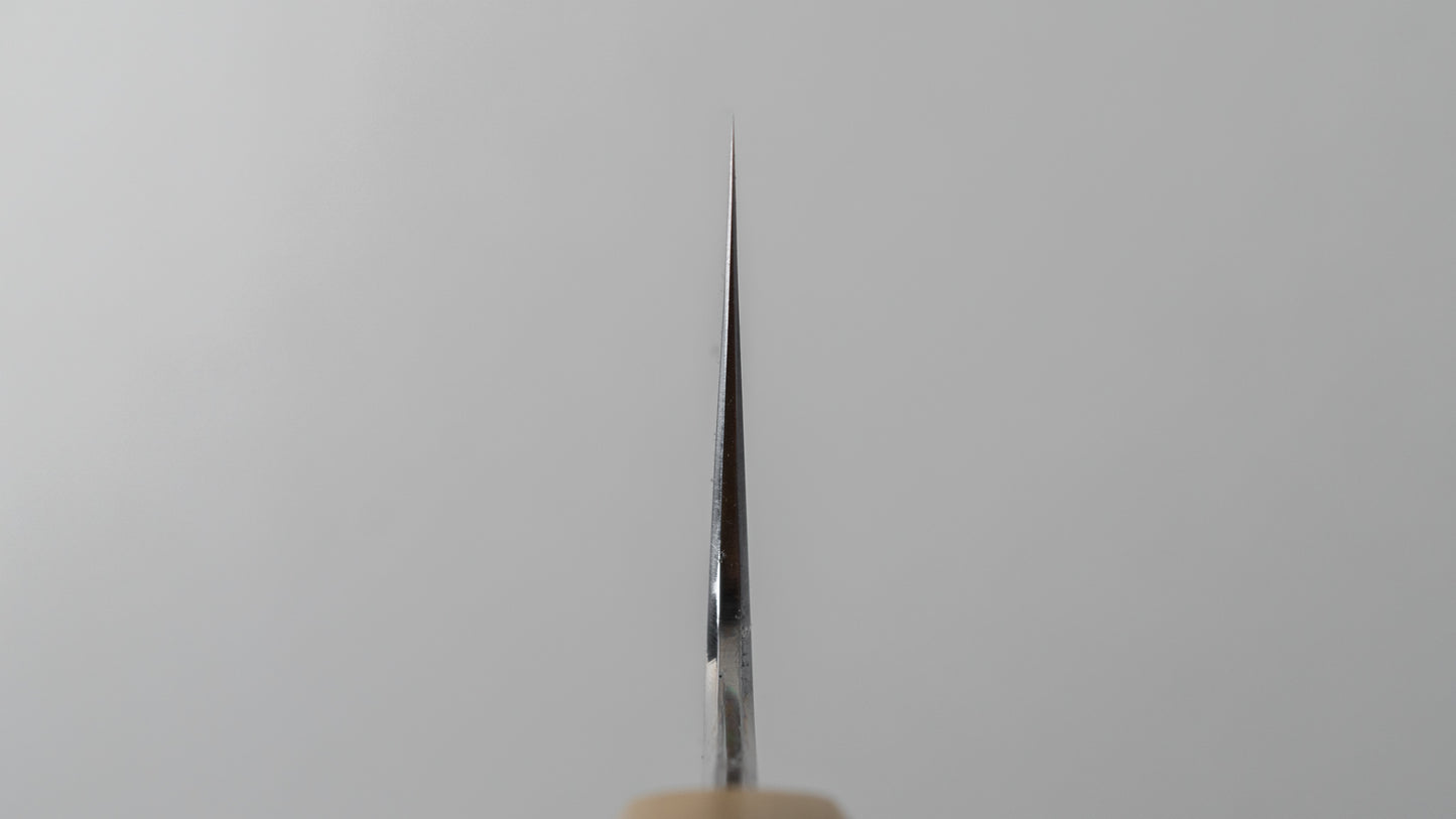 Tetsujin Blue #2 Kasumi Kiritsuke Gyuto 210 mm Taihei palissander handvat