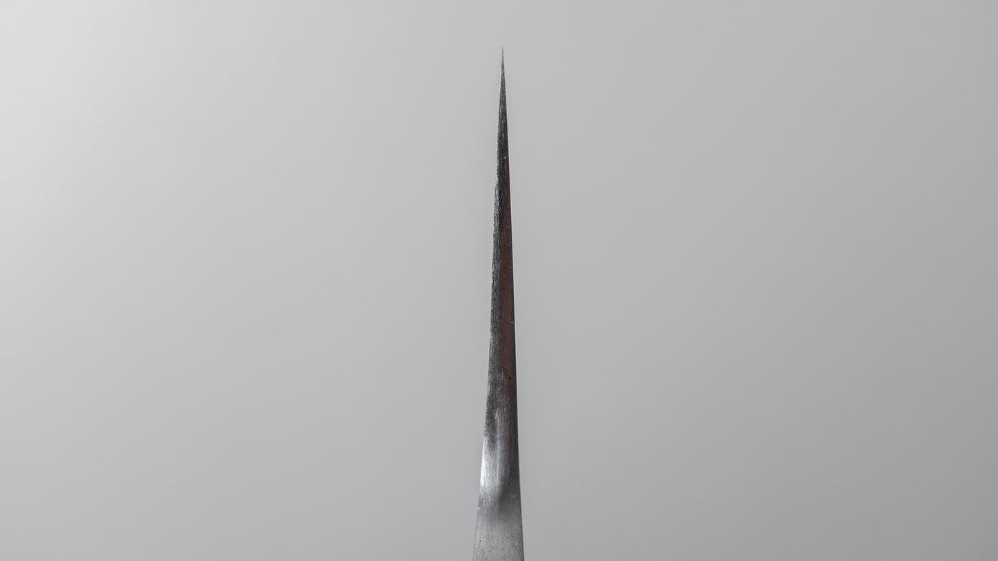 Jiro Tsuchime Yo Gyuto 225 mm Tagayasan-handvat (#471)