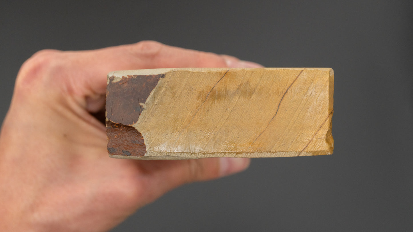 Hitohira Geplukte Ohira Natuursteen (Nr. 0048)