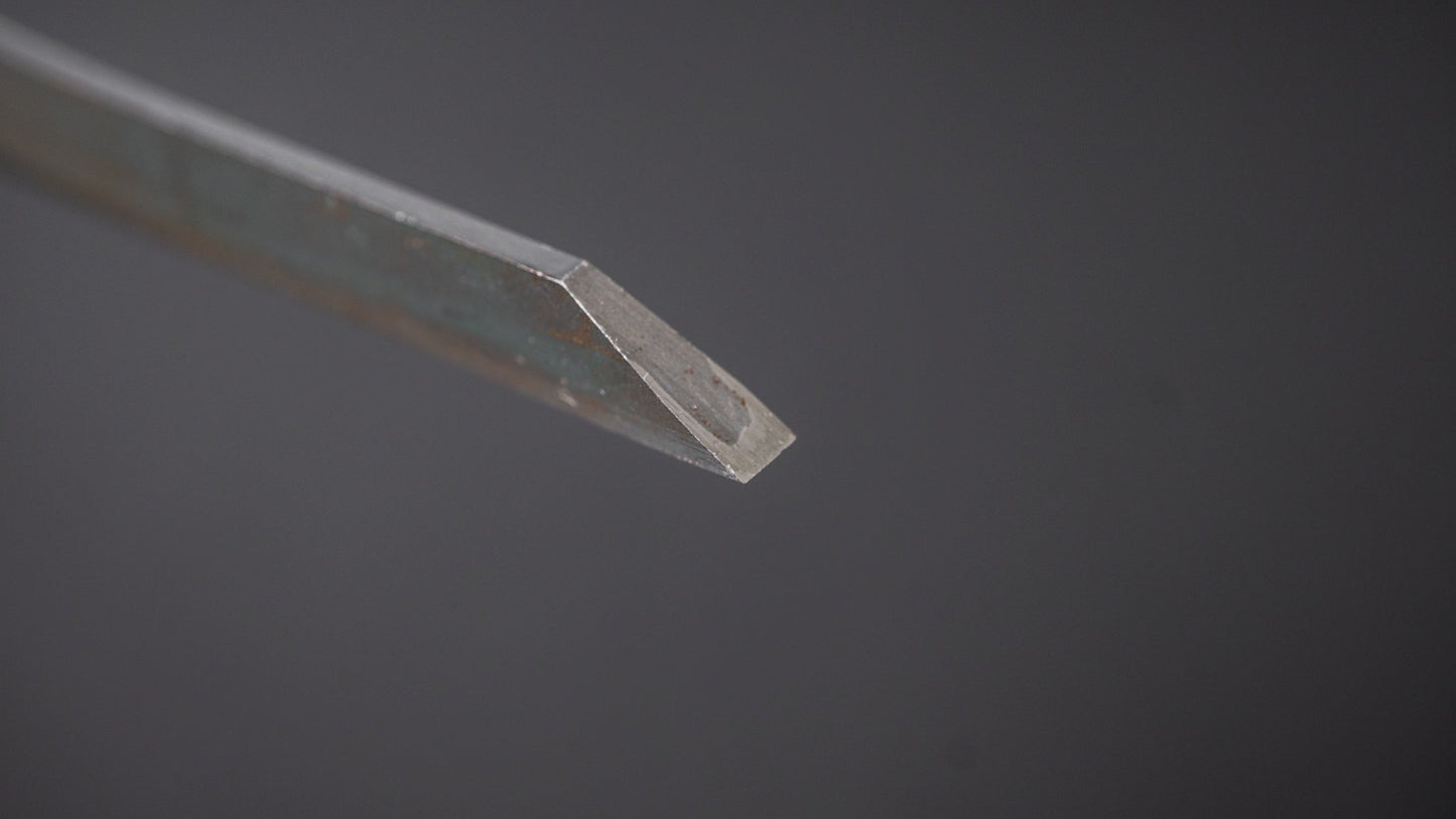 Morihei Koshiro White #2 Chisel 3mm