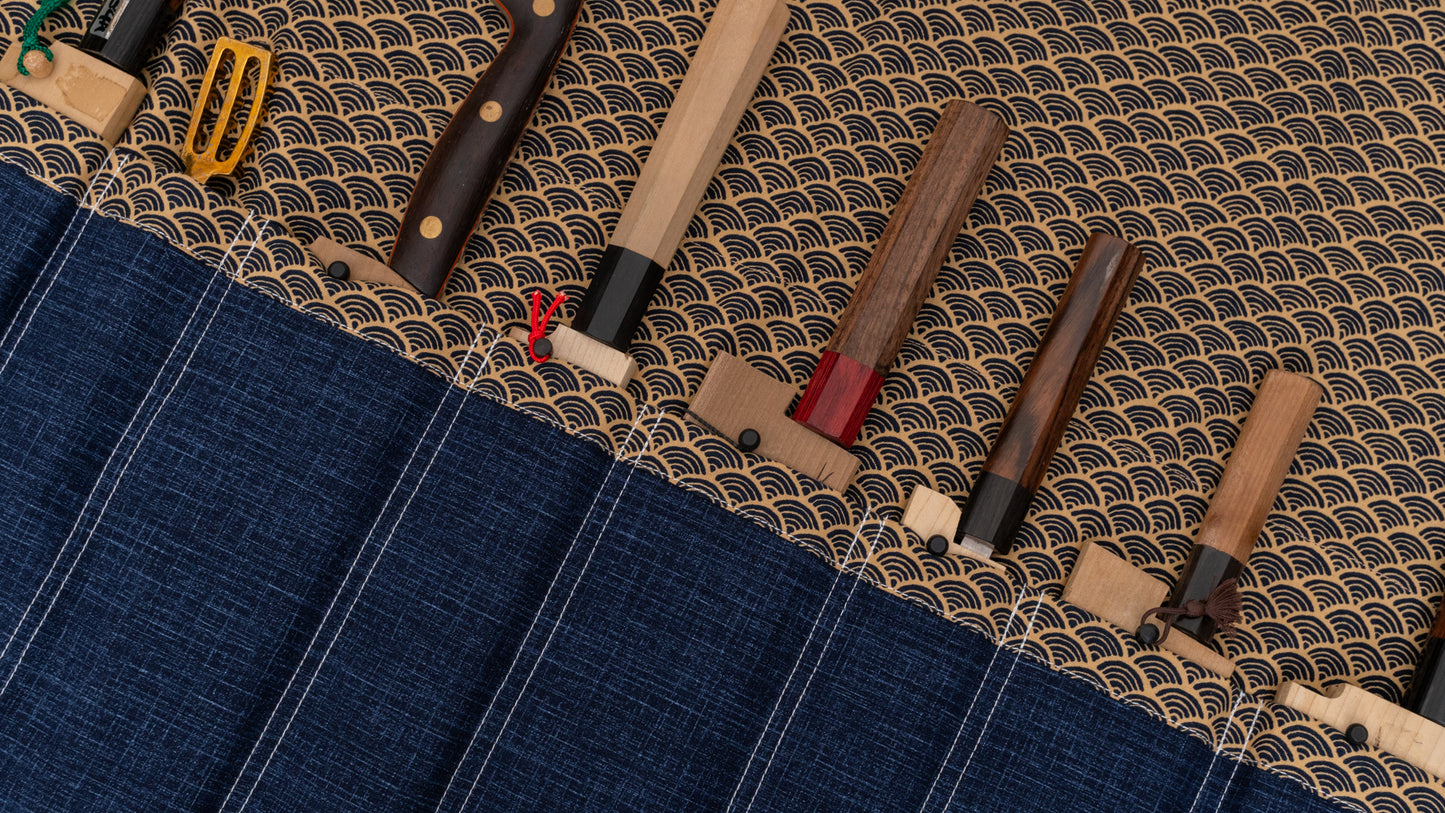 Hitohira Wagara Messenrol Groot (8 Zakken) #002