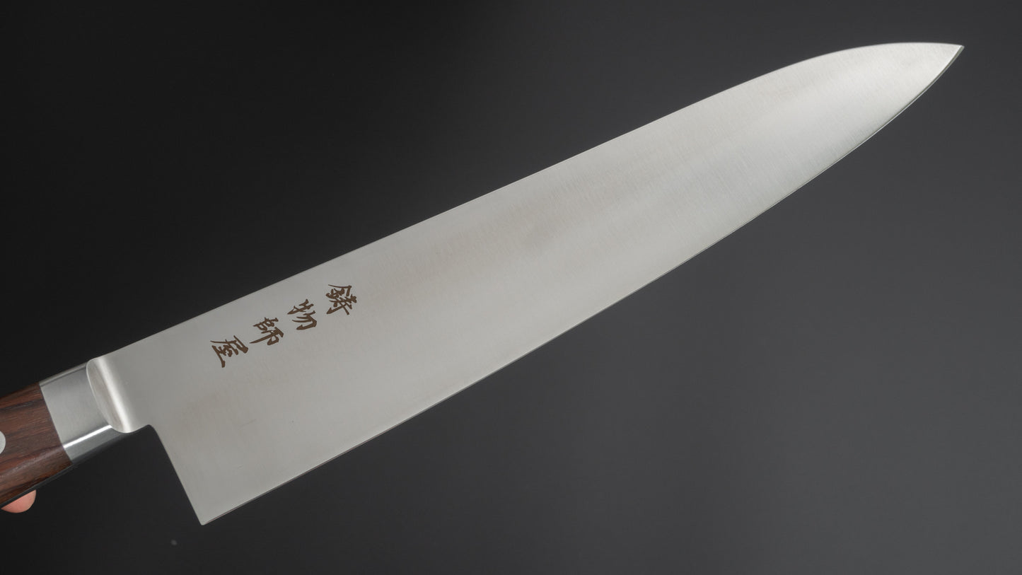Hitohira Imojiya OKD VG-1 Gyuto 270mm Rosewood Handle