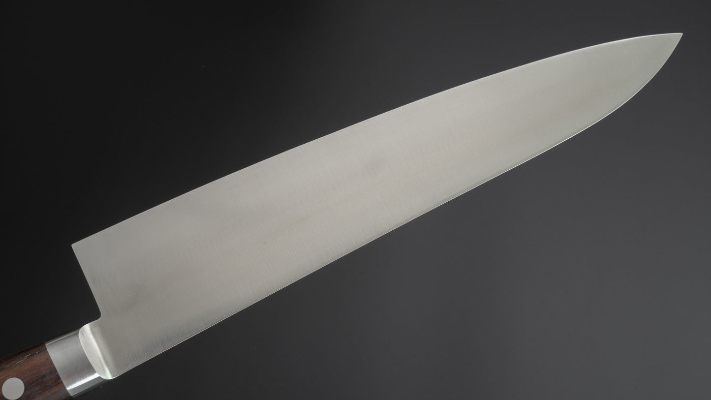 Hitohira Imojiya OKD VG-1 Gyuto 270mm Rosewood Handle