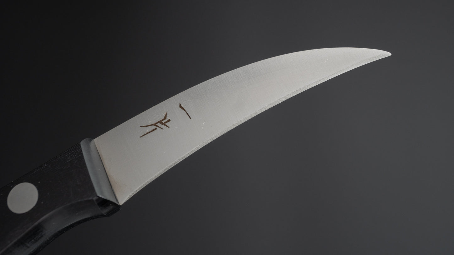 Hitohira FJ VG-1 Bird's Beak Paring 60mm Pakka Handle