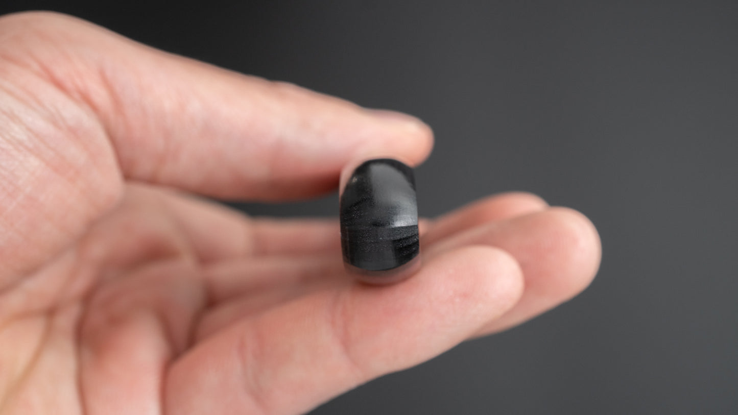 Hitohira FJ VG-1 Bird's Beak Paring 60mm Pakka Handle