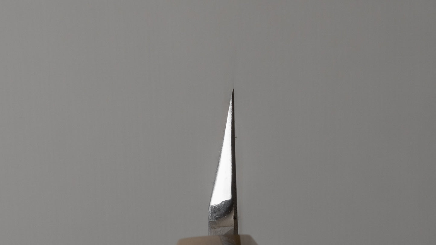 Hitohira Kikuchiyo Mosuke Kikko Blue #1 Yanagi Sakimaru 300mm Ziricote Handle (Saya)