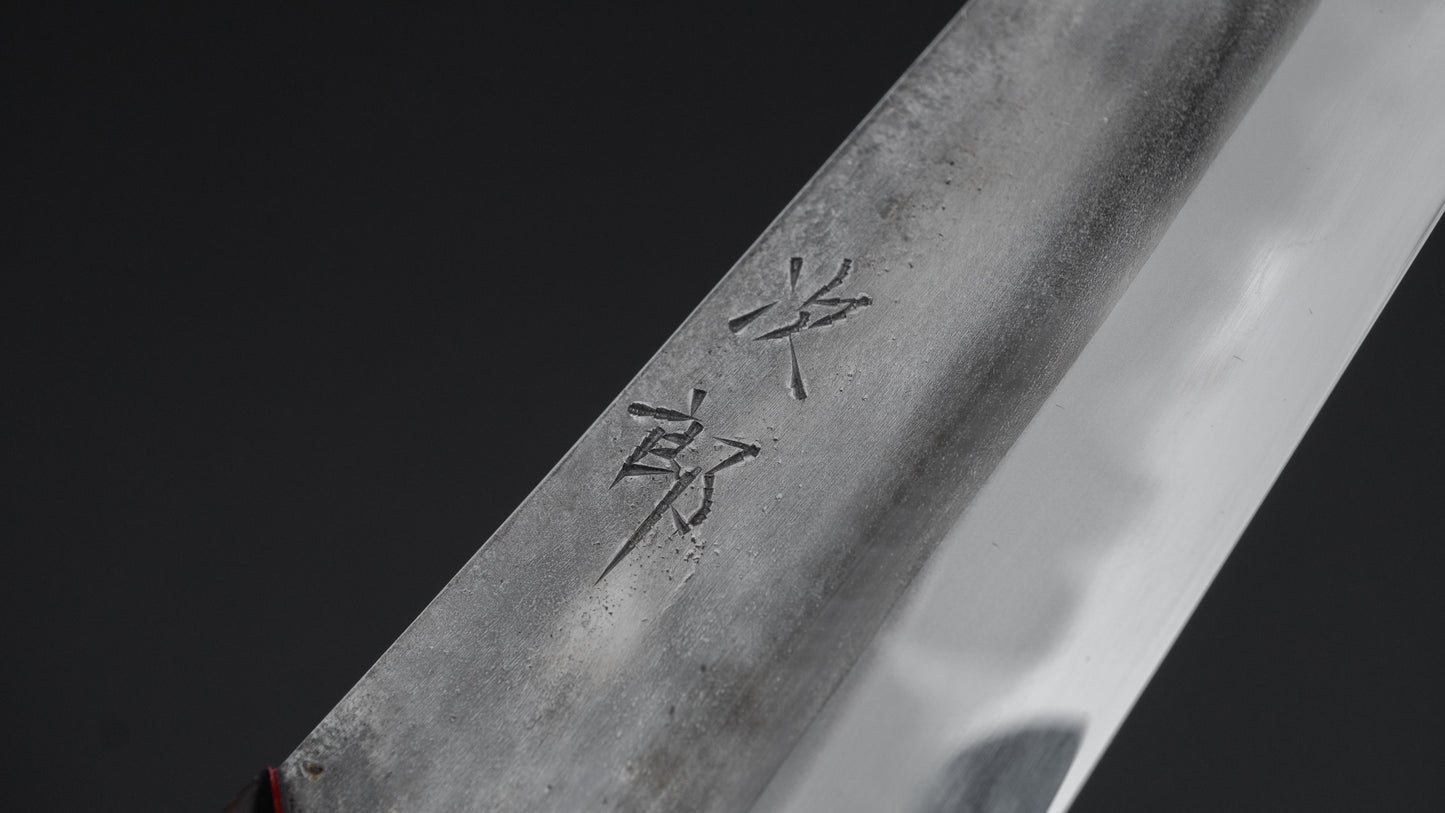 Jiro Tsuchime Yo Sujihiki 210mm Tagayasan Handle (#664)