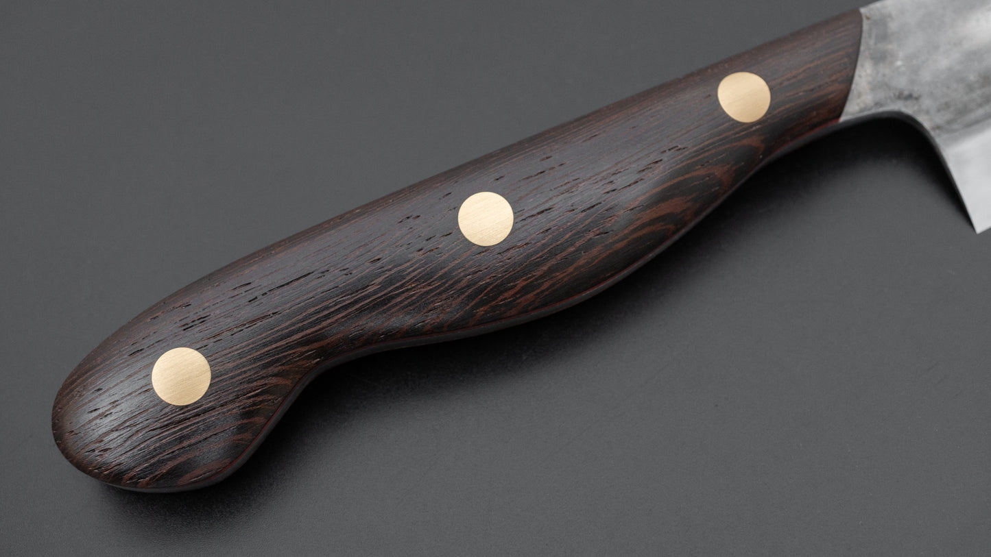 Jiro Tsuchime Yo Sujihiki 210mm Tagayasan Handle (#664)