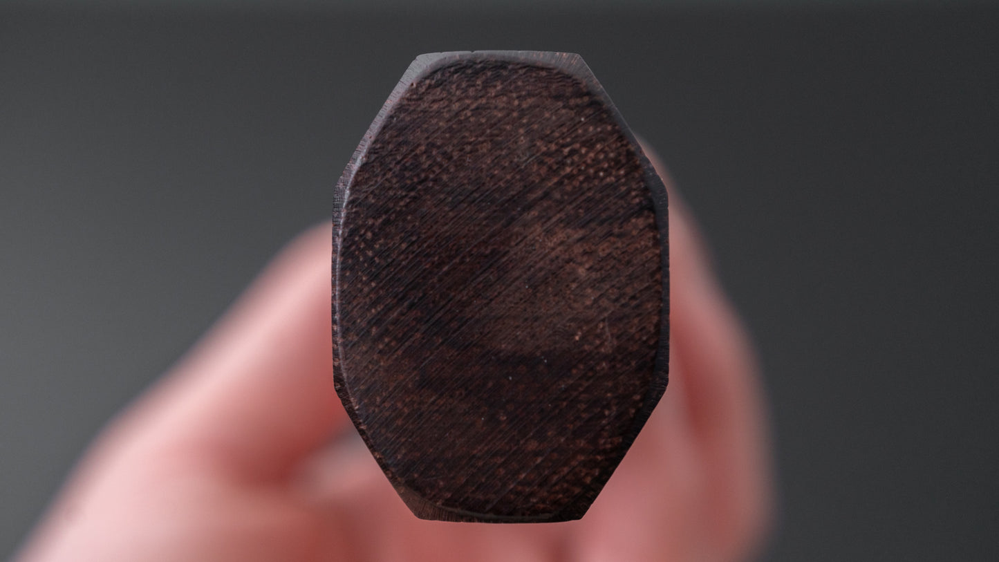 Tetsujin Blue #2 Kasumi Santoku 180mm Taihei Rosewood Handle