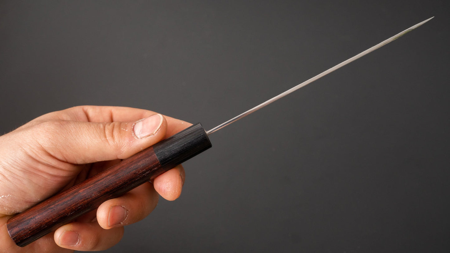 Hitohira STK V10 Petty 135mm Rosewood Handle