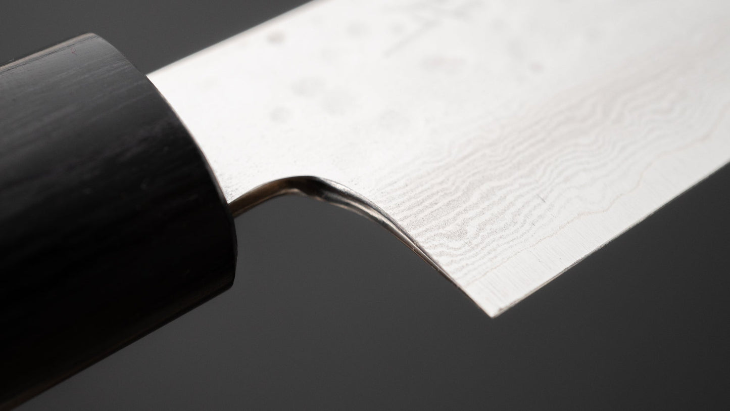 Hitohira STK V10 Petty 135mm Rosewood Handle