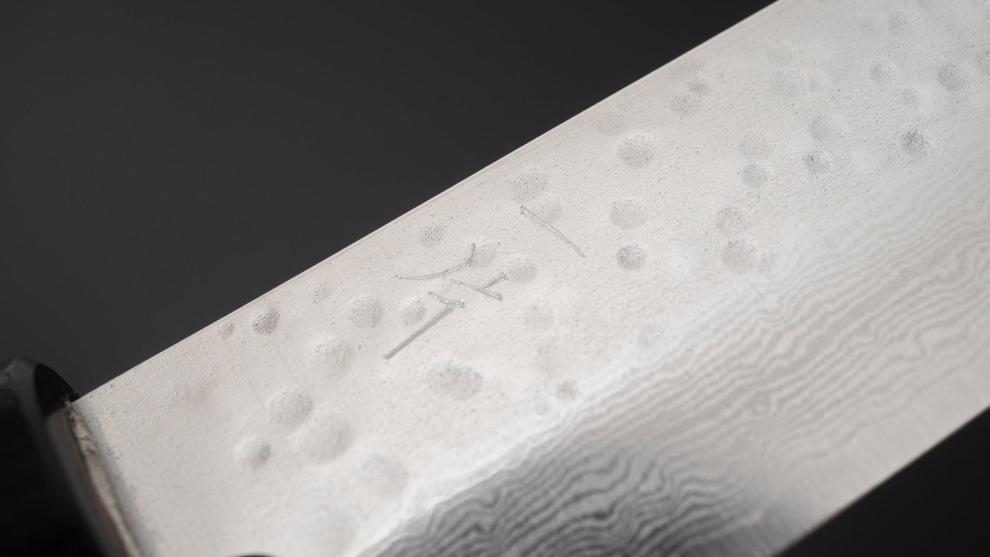 Hitohira STK V10 Petty 135mm Rosewood Handle