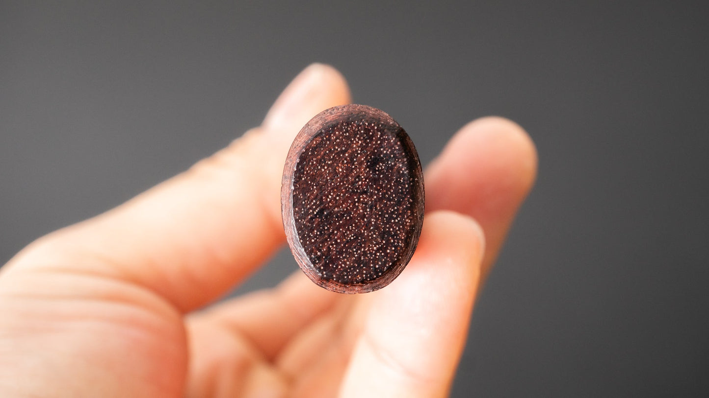 Hitohira STK V10 Petty 135mm Rosewood Handle