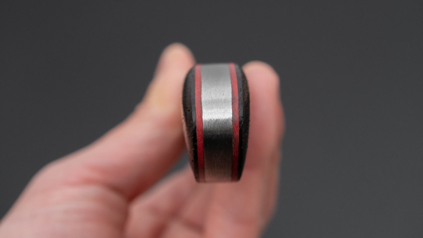 Jiro Tsuchime Yo Gyuto 240mm Tagayasan Handle (#670)