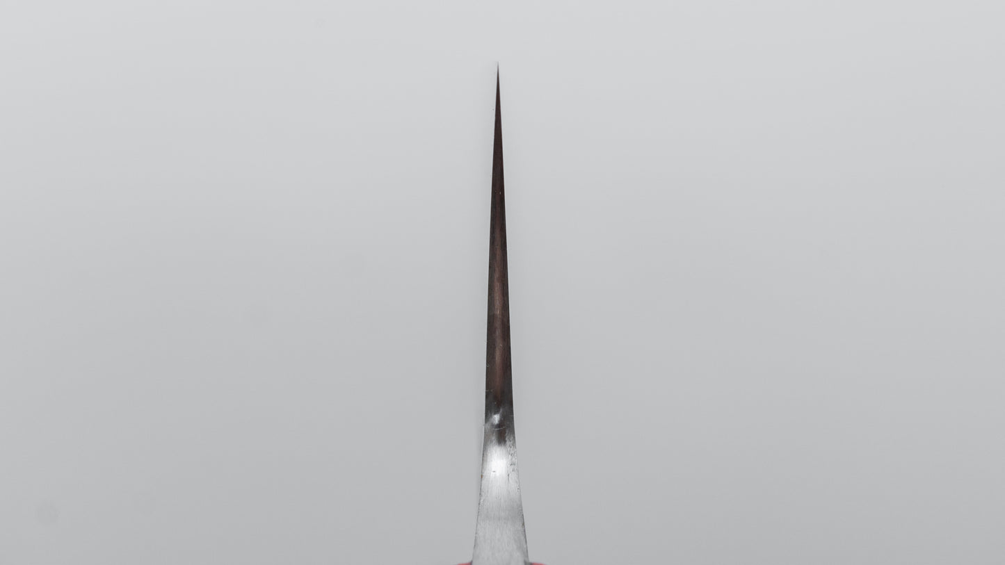 Jiro Tsuchime Yo Gyuto 240mm Tagayasan Handle (#670)