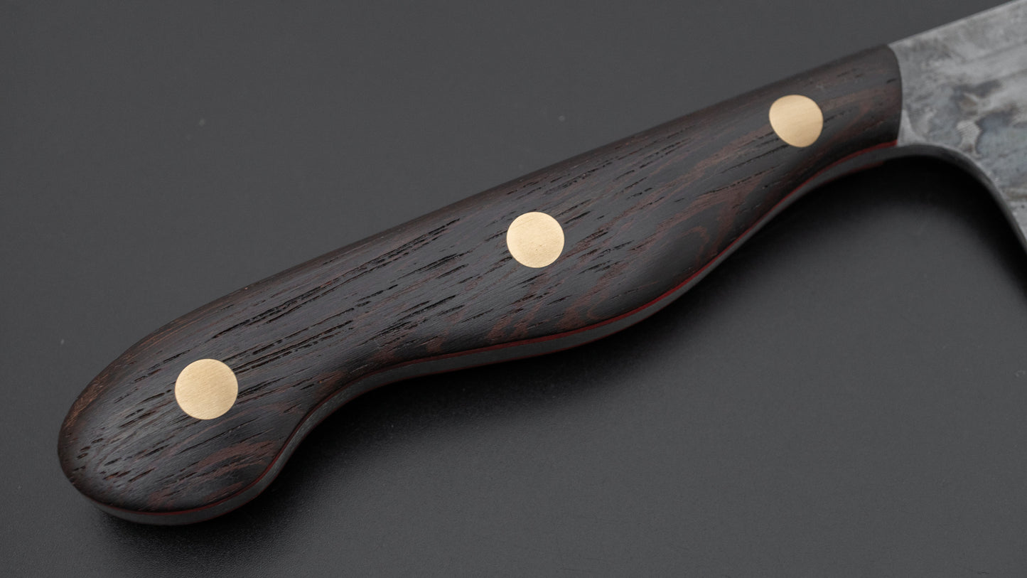 Jiro Tsuchime Yo Gyuto 240mm Tagayasan Handle (#670)