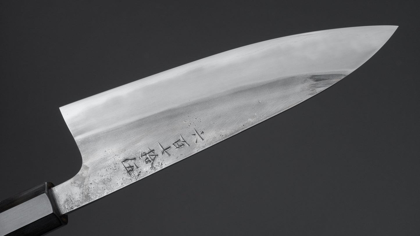 Jiro Tsuchime Wa Petty 150mm Taihei Tagayasan Handle (#675)