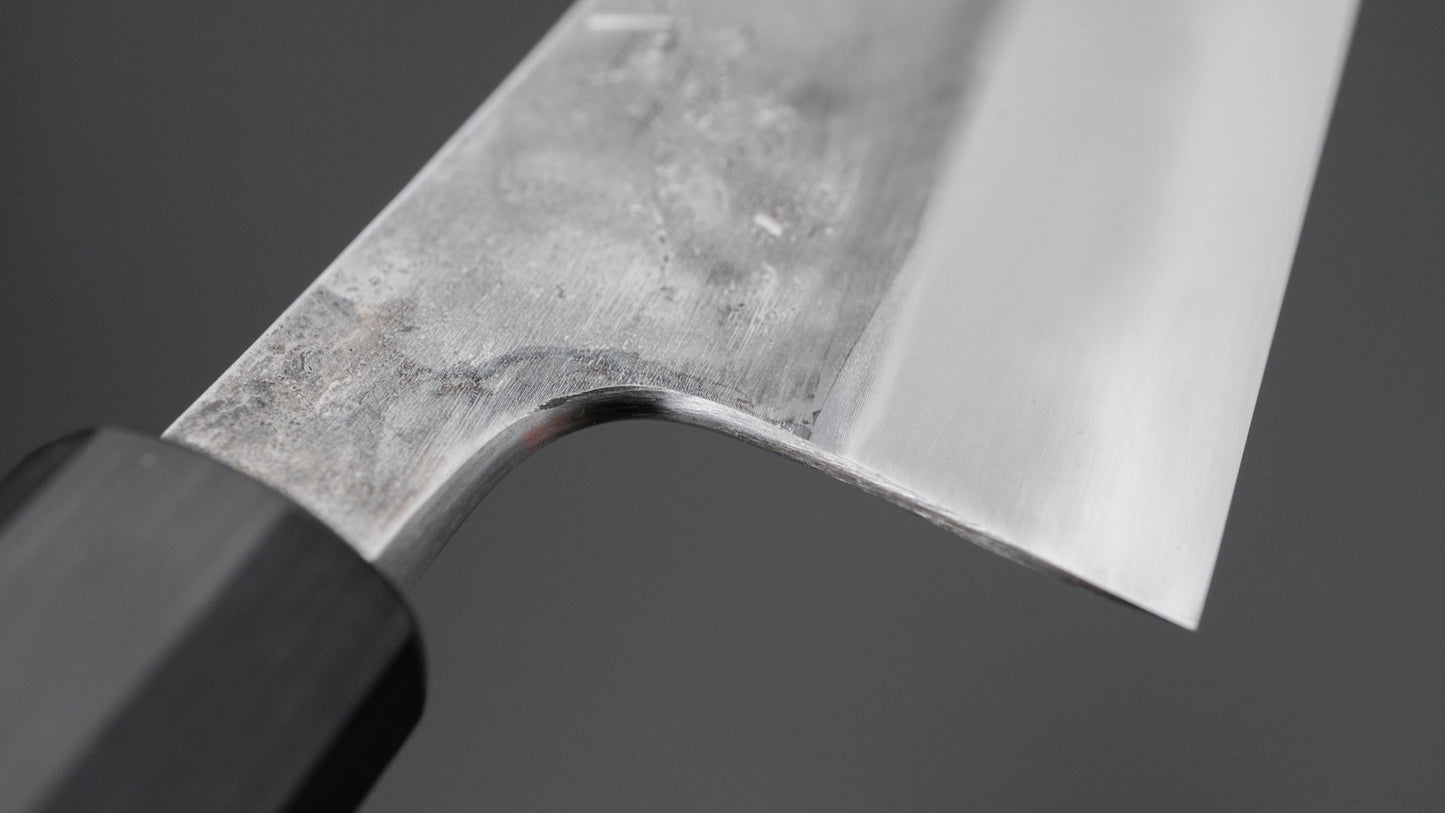 Jiro Tsuchime Wa Petty 150mm Taihei Tagayasan Handle (#675)