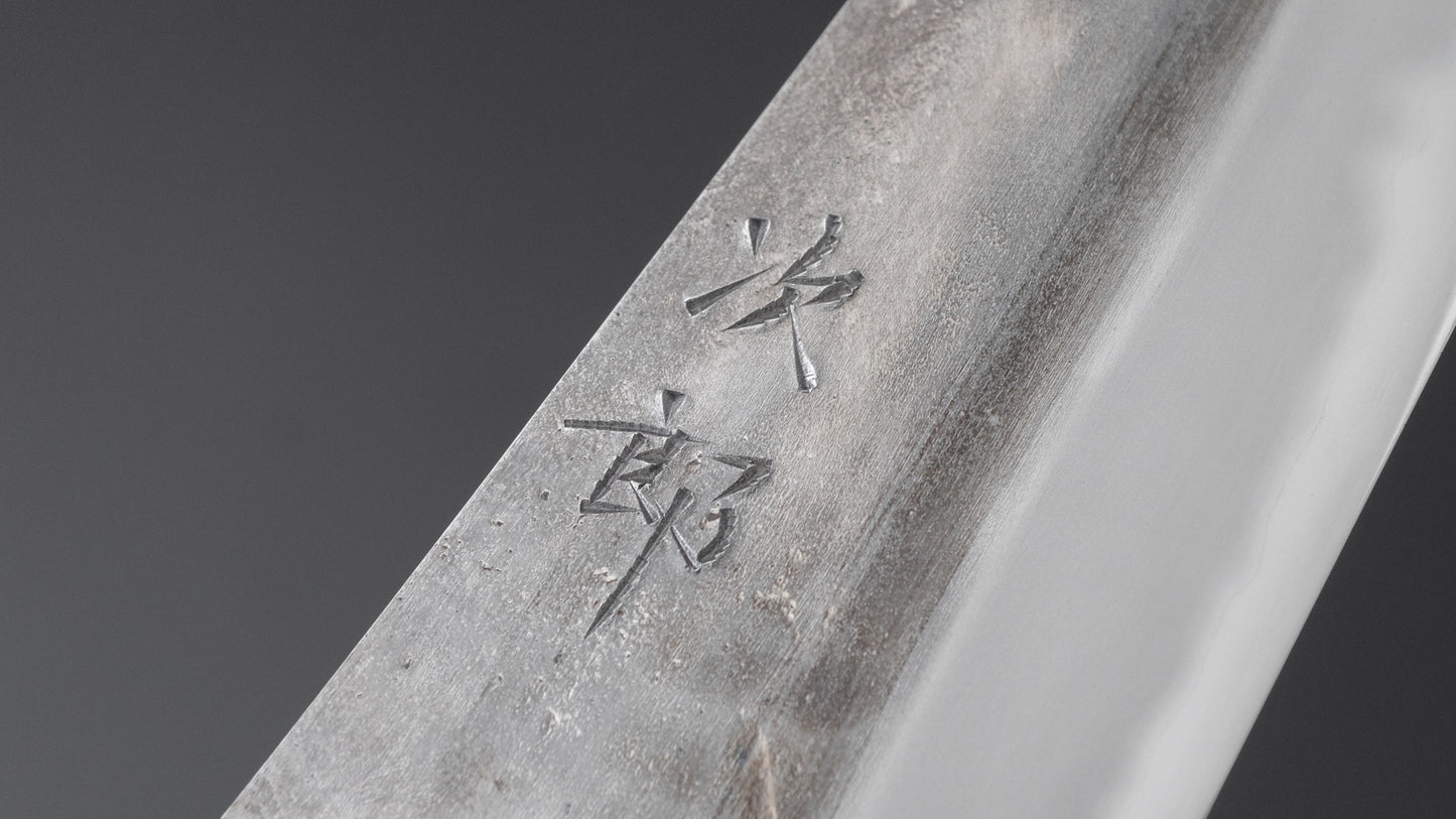 Jiro Tsuchime Yo Sujihiki 210 mm Tagayasan-handvat (#483)