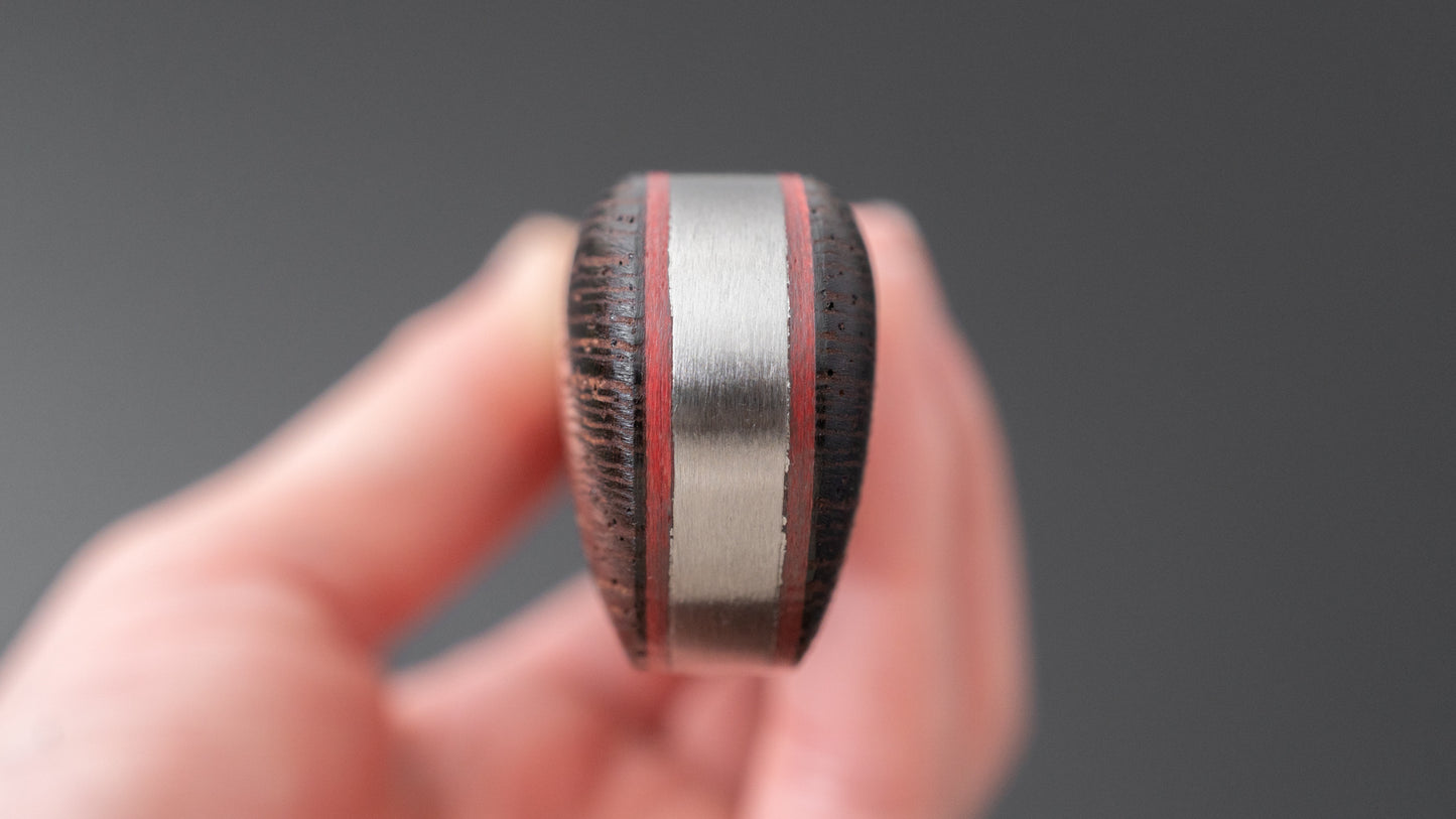 Jiro Tsuchime Yo Sujihiki 210 mm Tagayasan-handvat (#483)