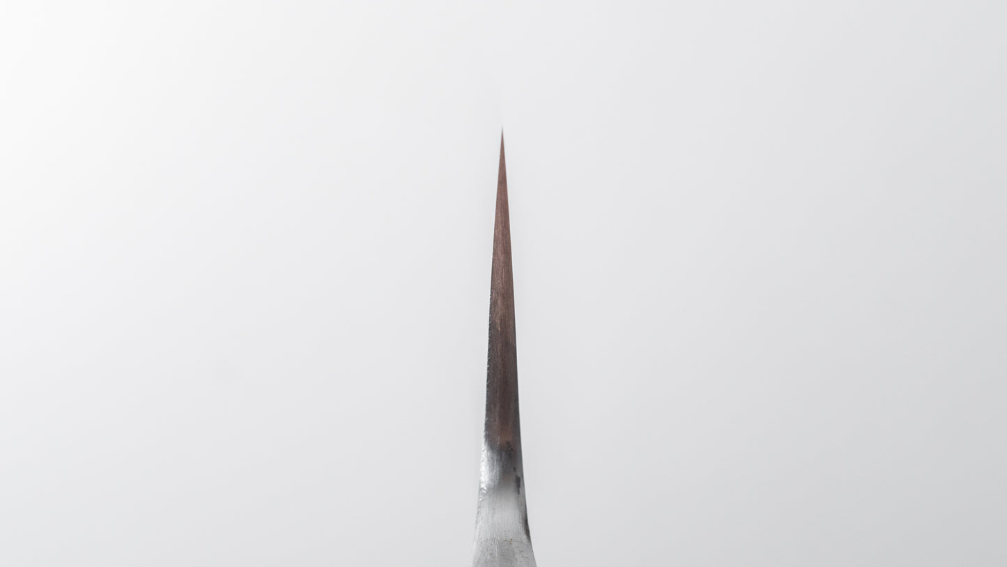 Jiro Tsuchime Yo Sujihiki 210 mm Tagayasan-handvat (#483)