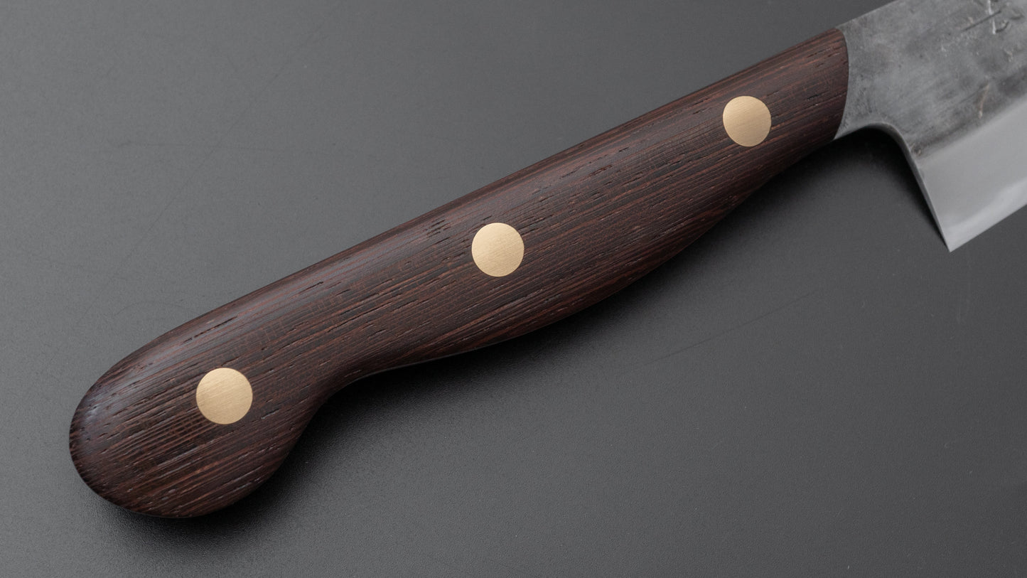 Jiro Tsuchime Yo Sujihiki 210 mm Tagayasan-handvat (#483)