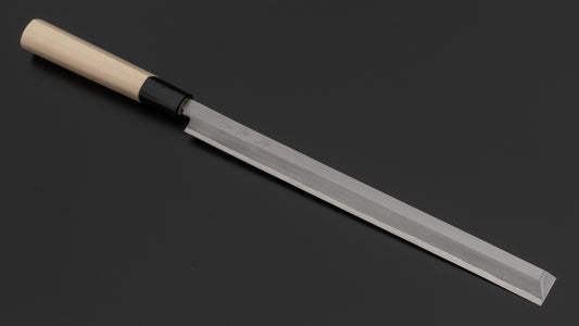 Morihei Yoshitomo Takobiki 240 mm populieren handvat