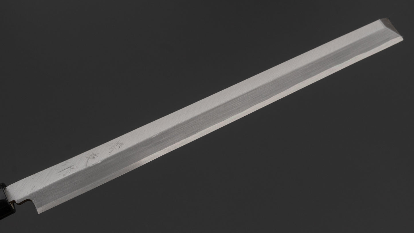 Morihei Yoshitomo Takobiki 240mm Poplar Handle