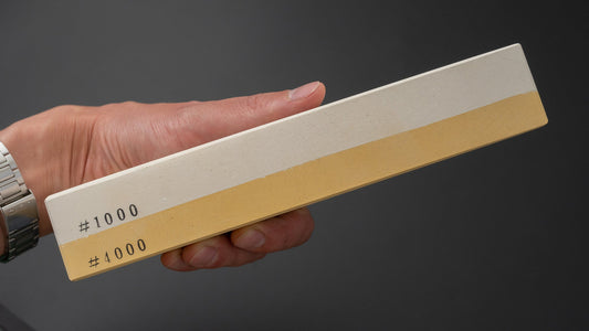 Hitohira Whetstone #1000/ #4000 (No.01)