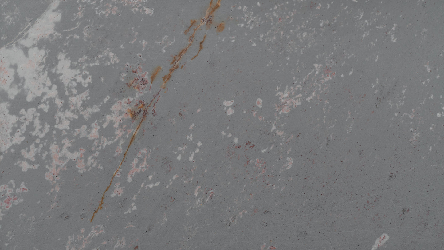 Hitohira Picked Mizukihara Uchigumori Natural Stone (No.0005)