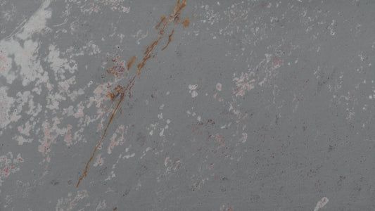 Hitohira geplukt Mizukihara Uchigumori natuursteen (nr. 0005)