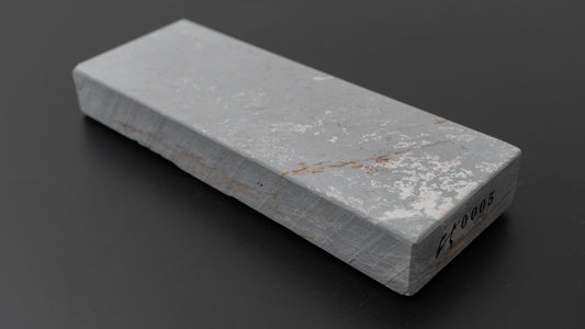 Hitohira geplukt Mizukihara Uchigumori natuursteen (nr. 0005)