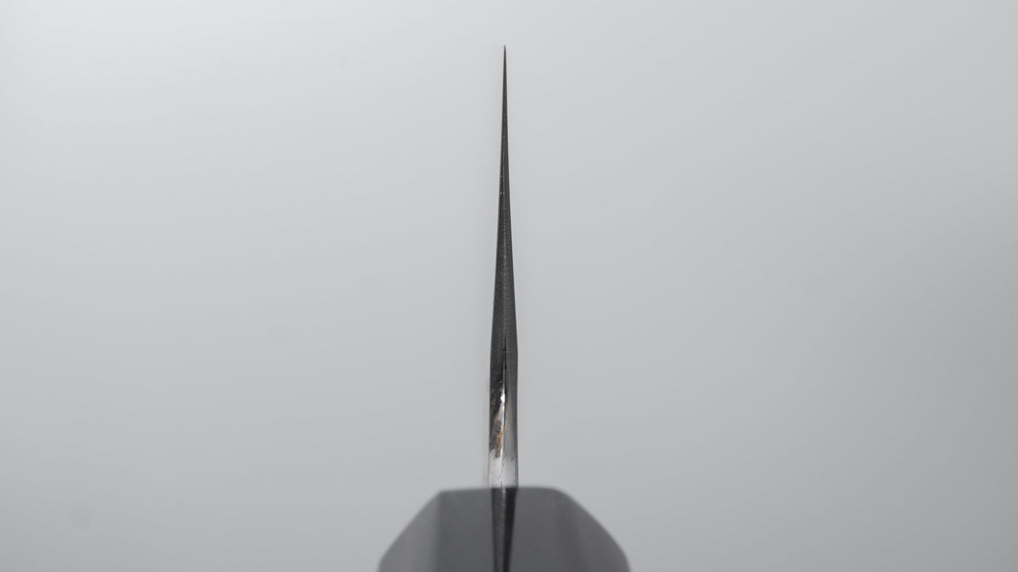 Hitohira Tanaka Ren White #2 Gyuto 210mm Ebony Handle