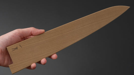 Hitohira WB Ho Wood Saya Sujihiki 270mm (3mm/ Classic)