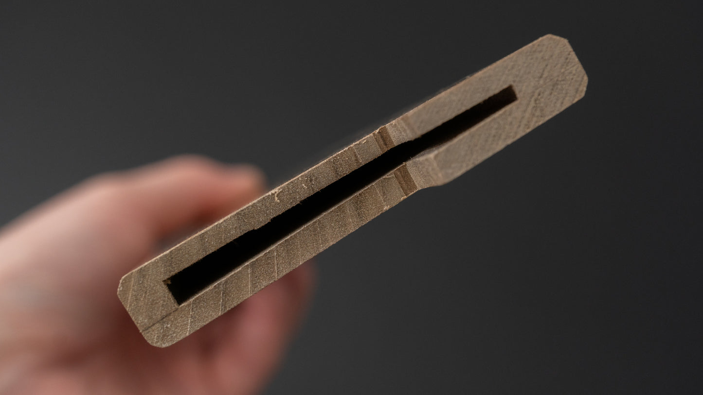 Hitohira WB Ho Wood Saya Sujihiki 270mm (3mm/ Classic)